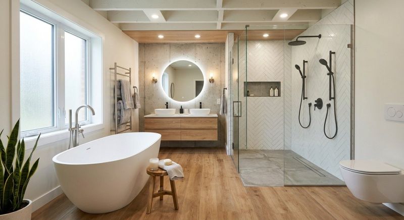 Bath Remodeling in Norwalk, CT