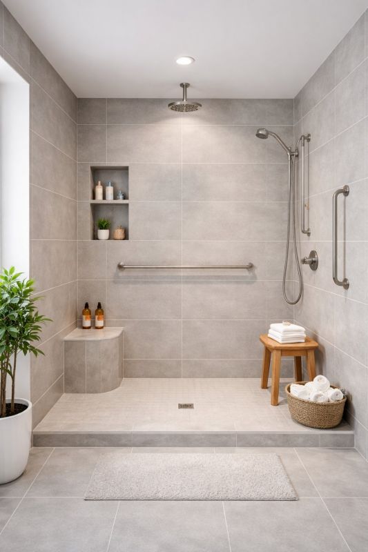 Shower Installation in Norwalk, CT