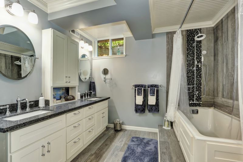Modern Bathroom Remodeling