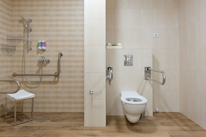 Accessible Shower Construction in Venice, FL