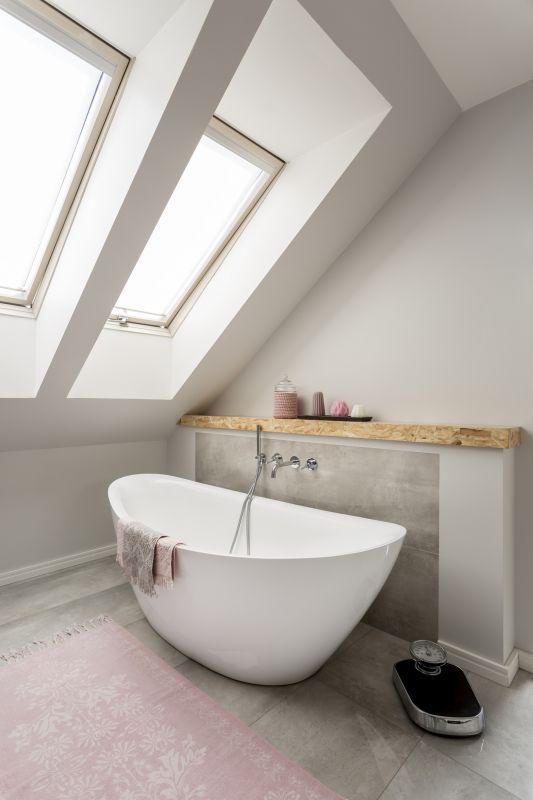 Attic Bathroom Remodeling in Lancaster, PA