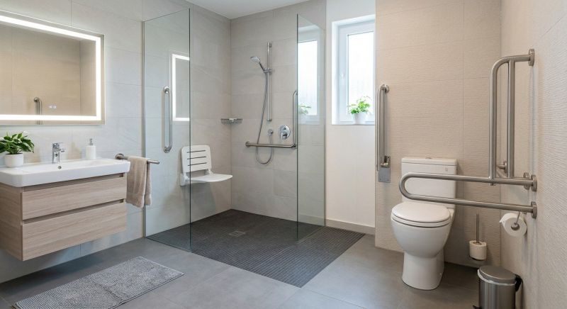 Bathroom Enlargement in Framingham, MA