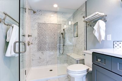 Bathroom Shower Installation in Clearwater, FL