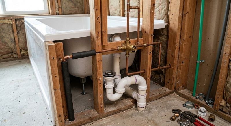 Bathtub Installation in Danbury, CT