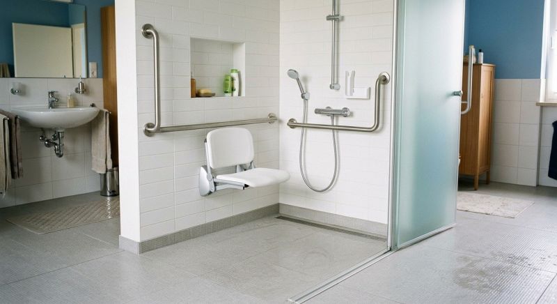 Elderly Shower Installation in Bradenton, FL