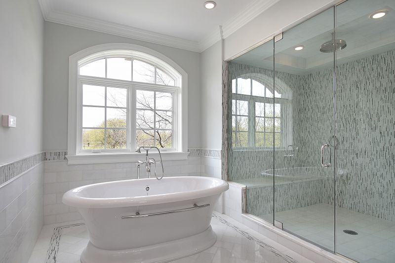 Large Bathtub Installation in Framingham, MA
