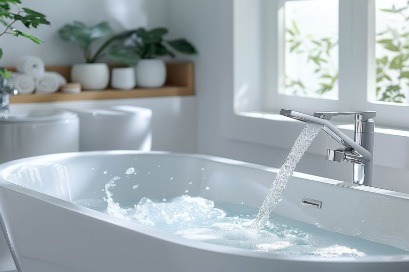 Large Bathtub Installation in Lancaster, PA