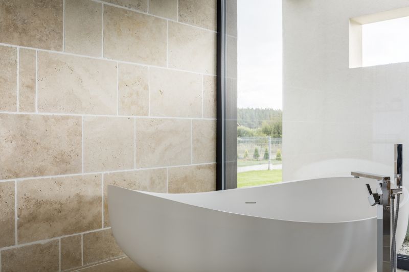 Oversized Bathtub Installation in Norwalk, CT