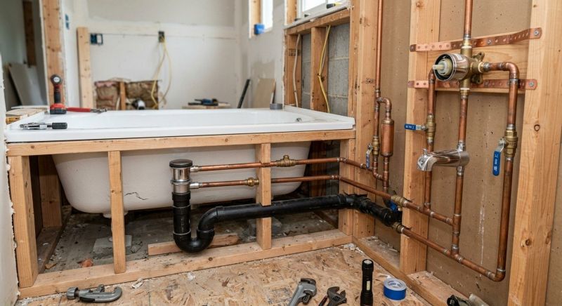 Oversized Bathtub Installation in Palm Coast, FL