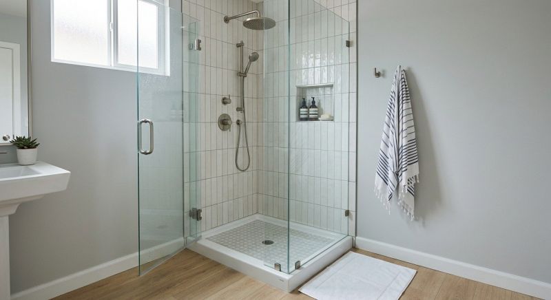 Shower Installation in Stamford, CT