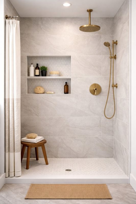 Shower Replacement in Palm Coast, FL