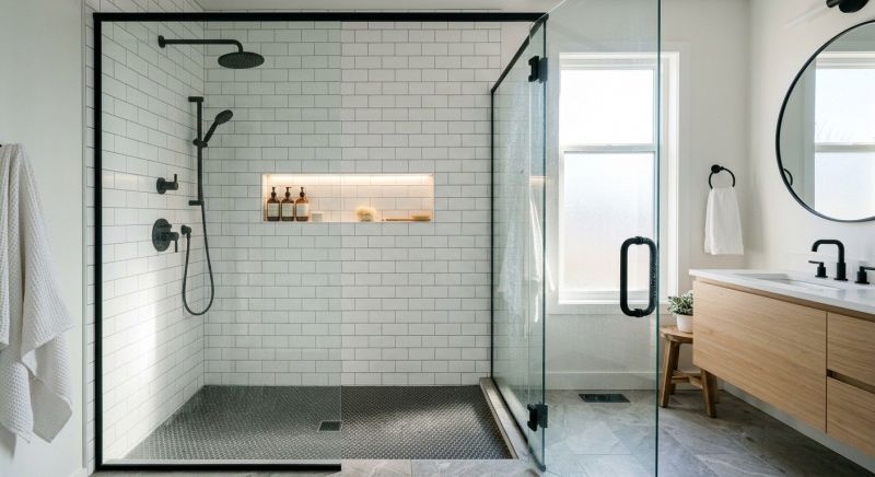 Shower Replacement in Stamford, CT