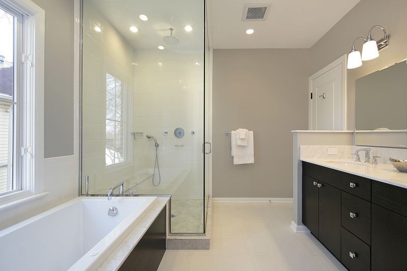 Shower Stall Installation in Lancaster, PA