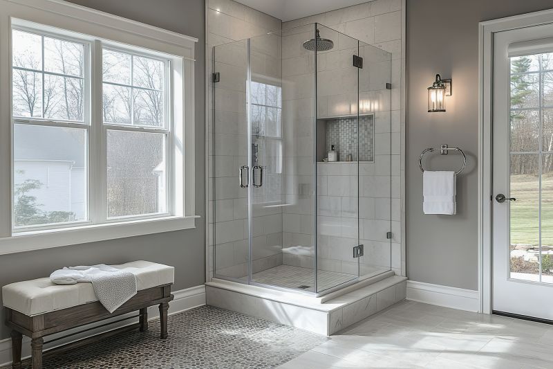 Shower Stall Installation in Palm Coast, FL
