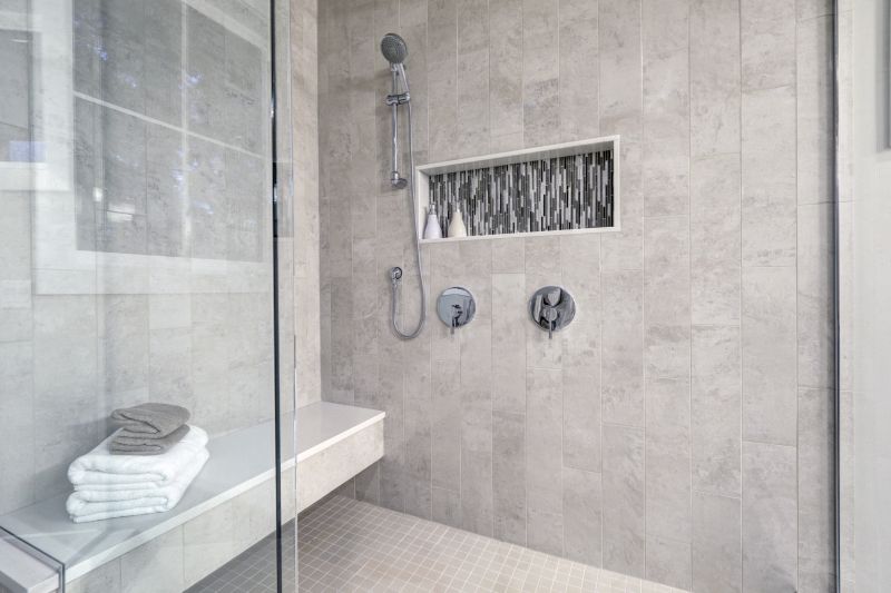 Shower Stall Replacement in Portland, ME