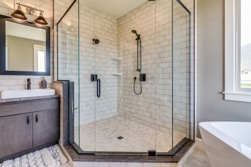 Shower Stall Replacement in Stamford, CT