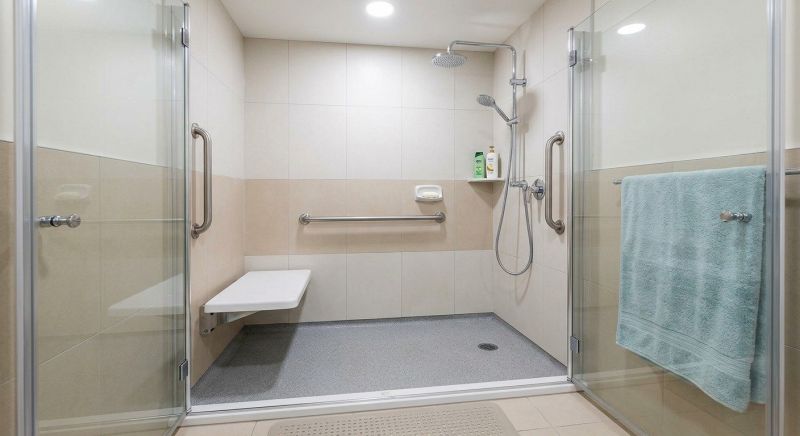 Walk In Shower Installation in Framingham, MA
