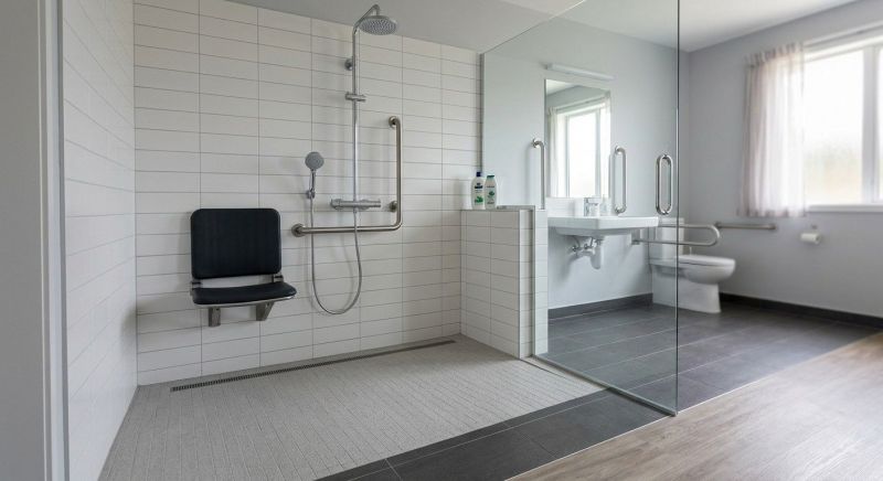 Wet Room Installation in Sarasota, FL