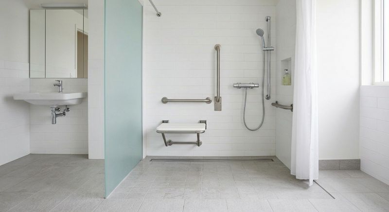 Wet Room Installation in West Chester, PA
